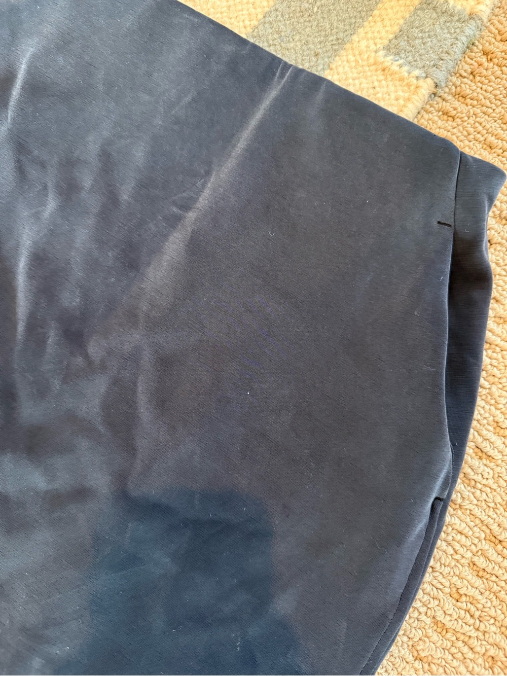 LuLuLemon Charcoal Set - Sweatshirt, Cropped Pants & Skirt - Picture 8 of 8